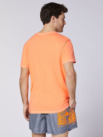 CHIEMSEE Shirt in Orange