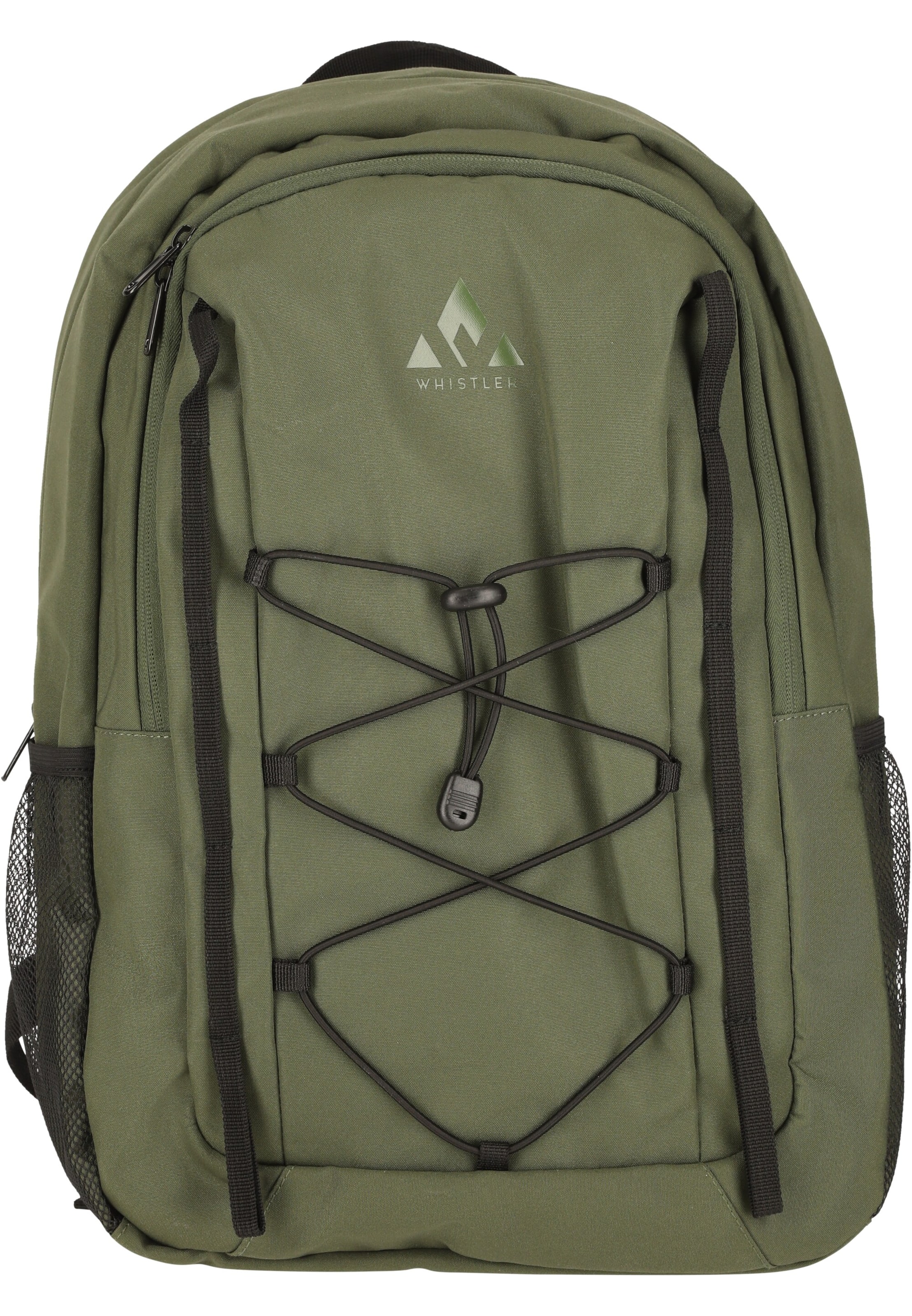 Whistler Sportrugzak 'Stonehaven 22L' in Groen: voorkant