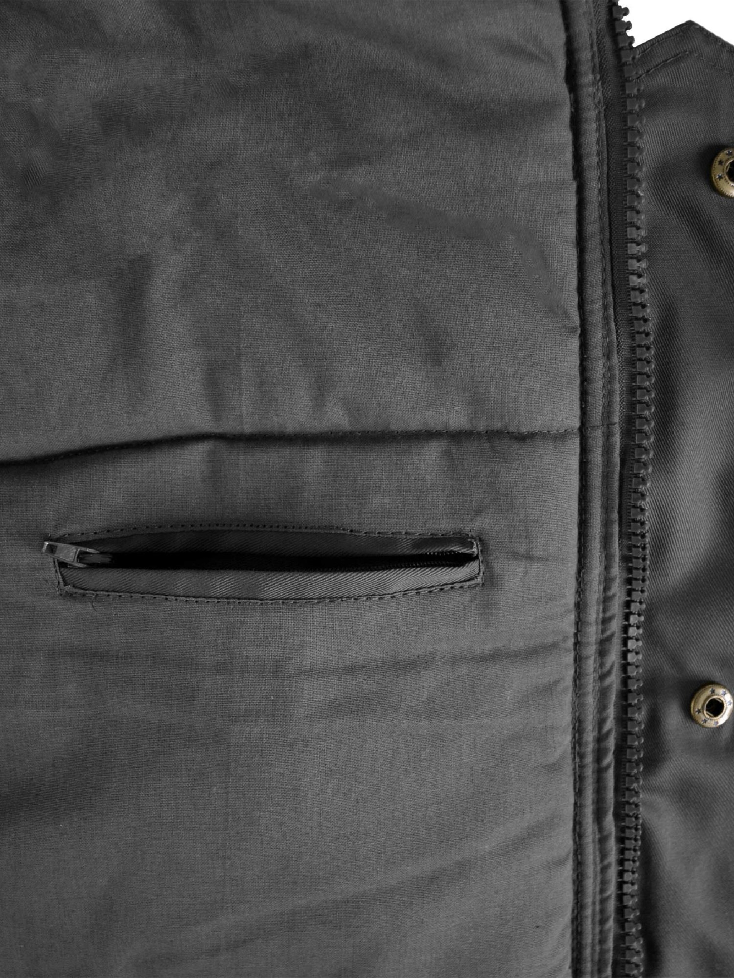 normani Sportweste 'Opasquia' in Grau