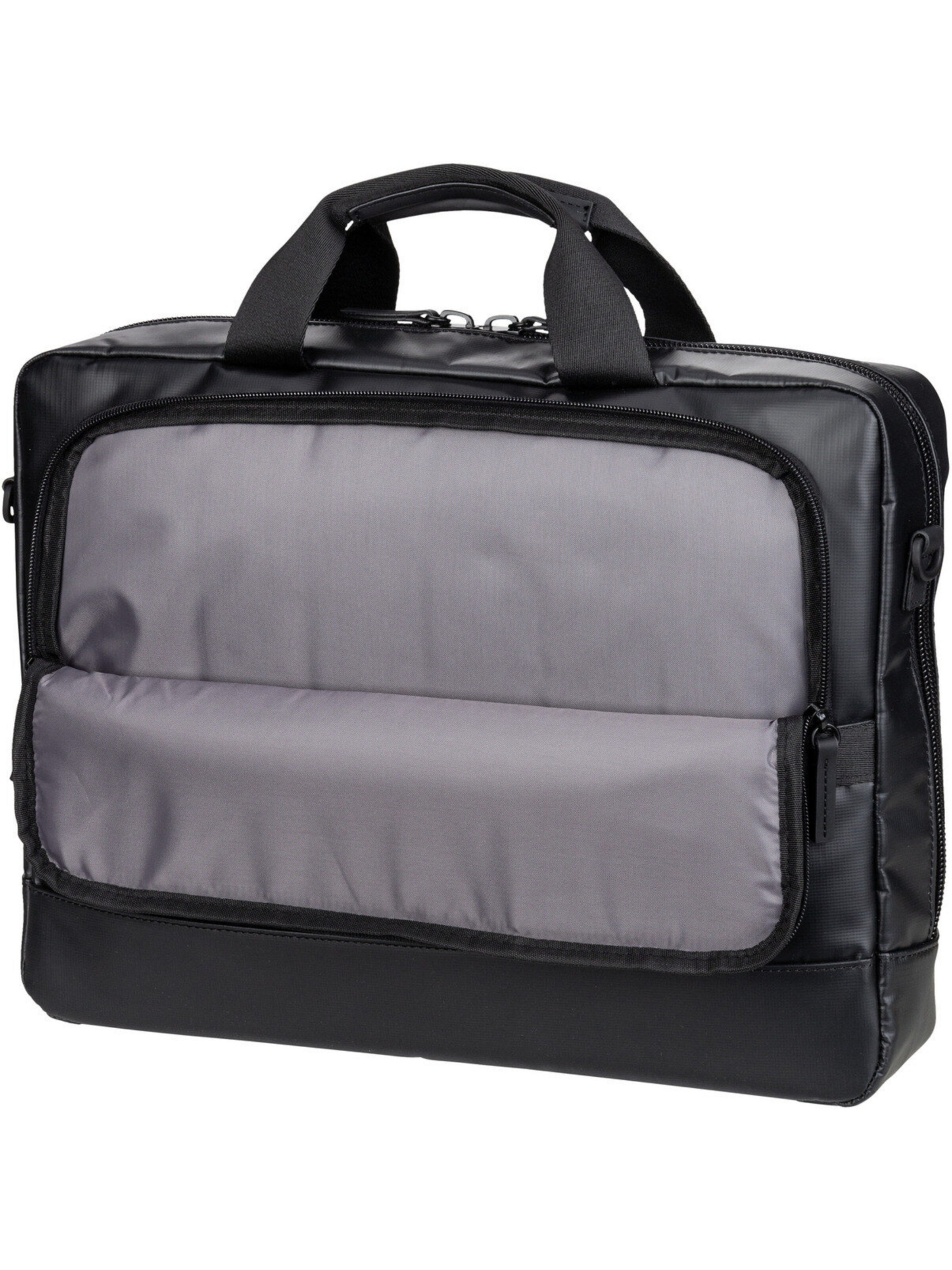 JOST Document Bag 'Tolja' in Black