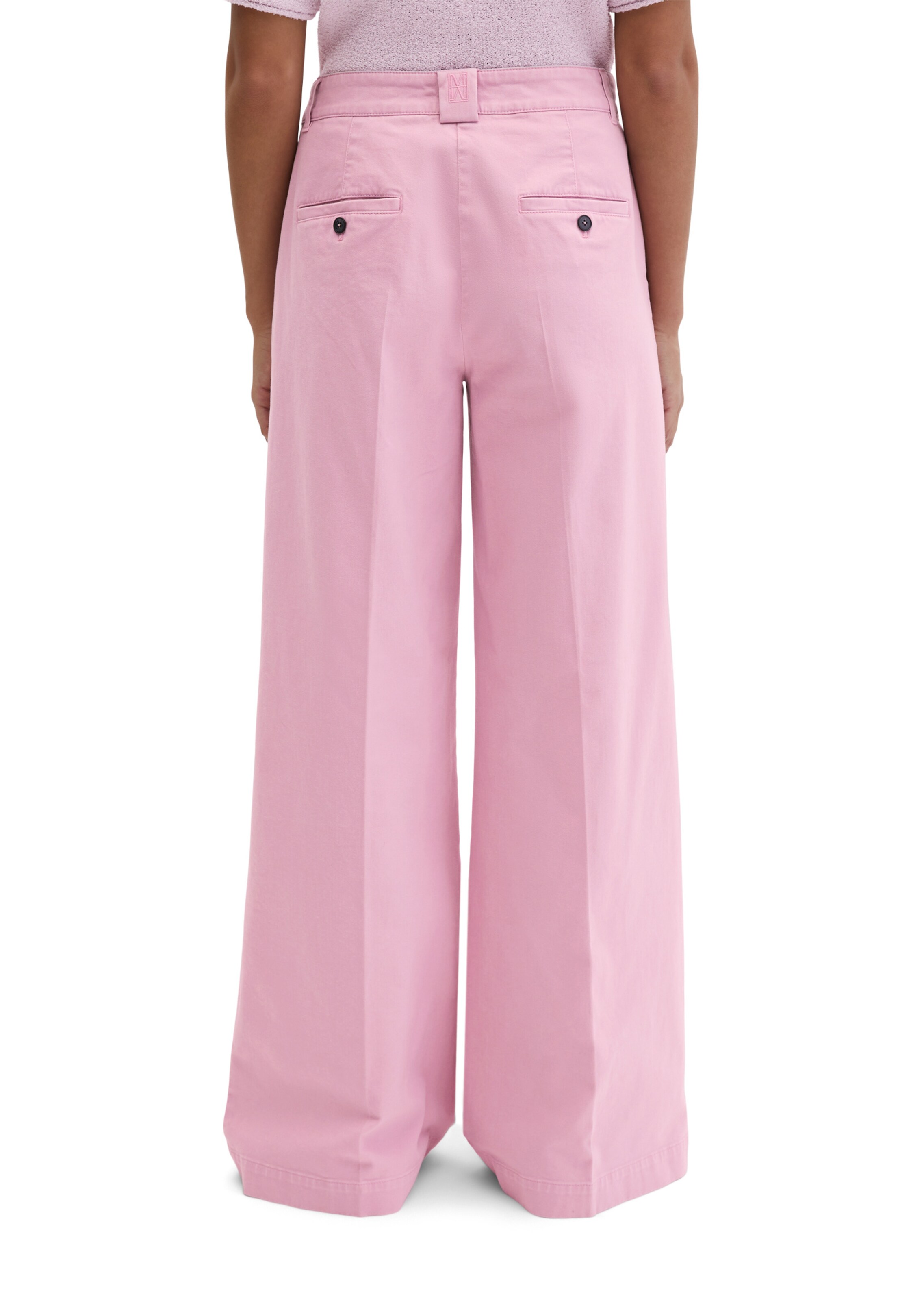 Marc O'Polo Loosefit Hose in Pink