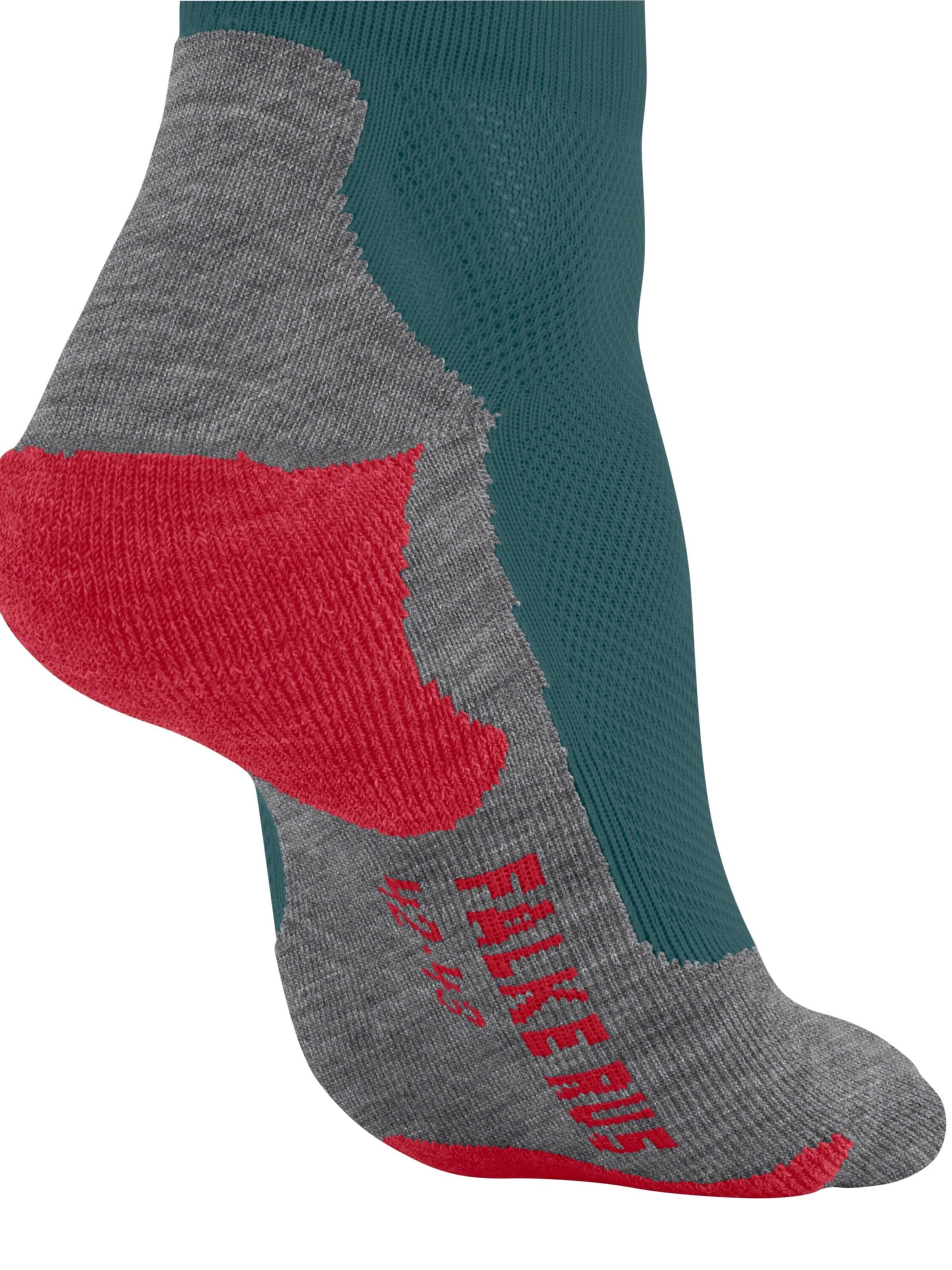 FALKE Athletic Socks 'RU5 Race Short' in Blue