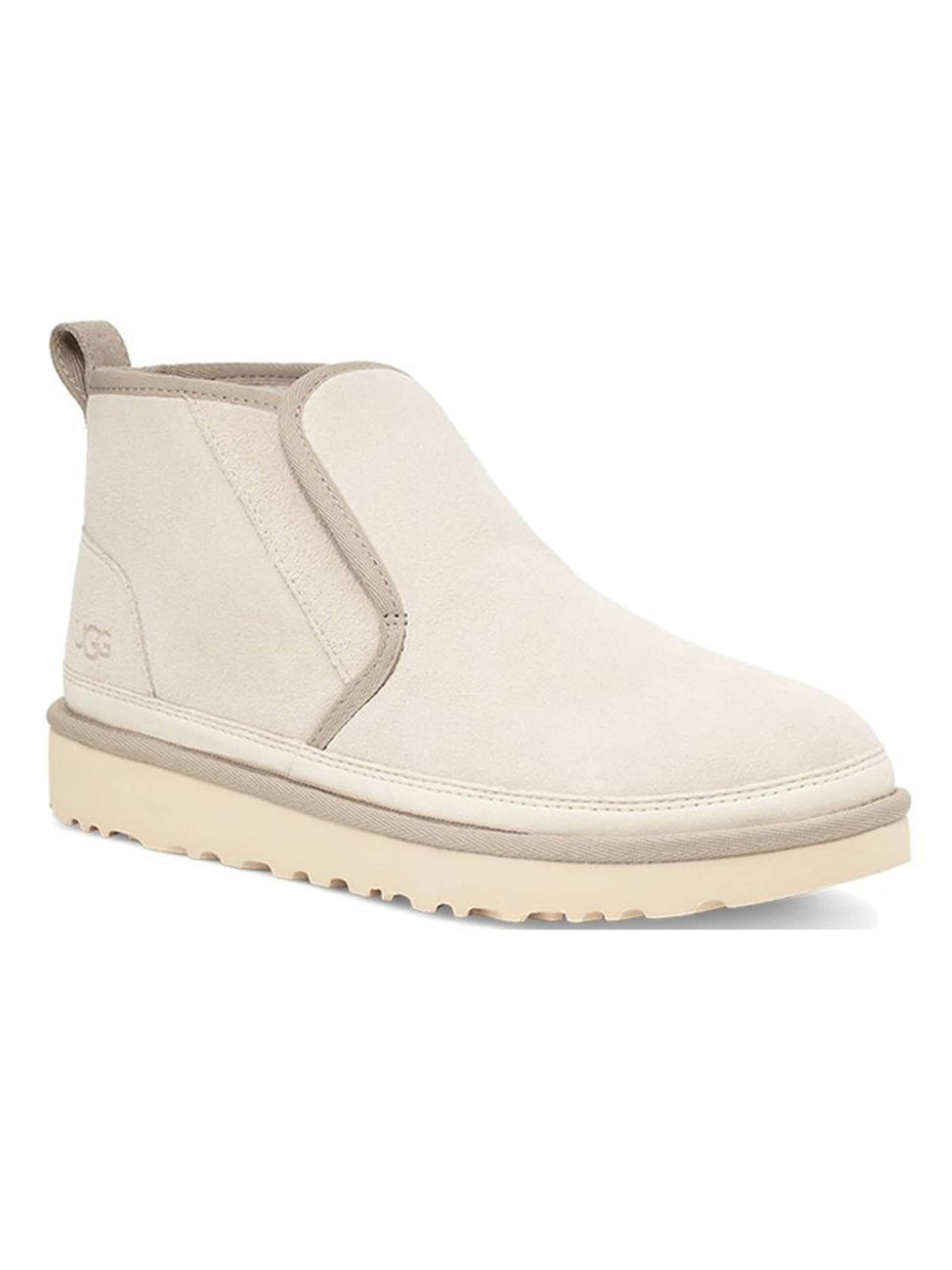 UGG Boots 'NEUMEL MINIMAL WHITECAP' i hvid: forside
