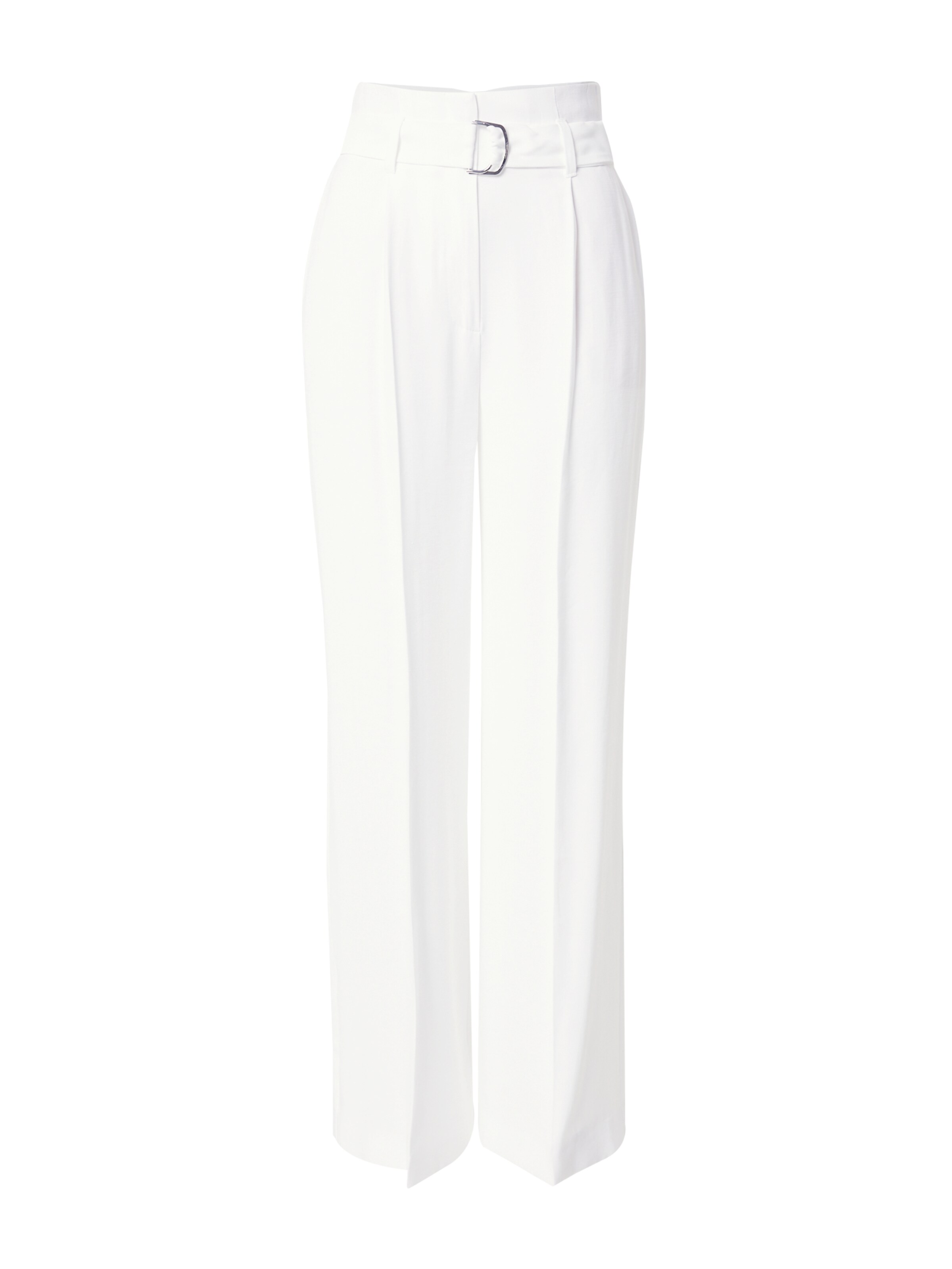 COMMA Pantalon in 32/Regular in de kleur Wit, Productweergave