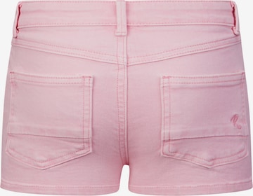 Retour Jeans Regular Jeans 'Tiarra' in Roze