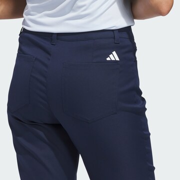 ADIDAS PERFORMANCE - Slimfit Pantalón deportivo 'Ultimate365' en azul