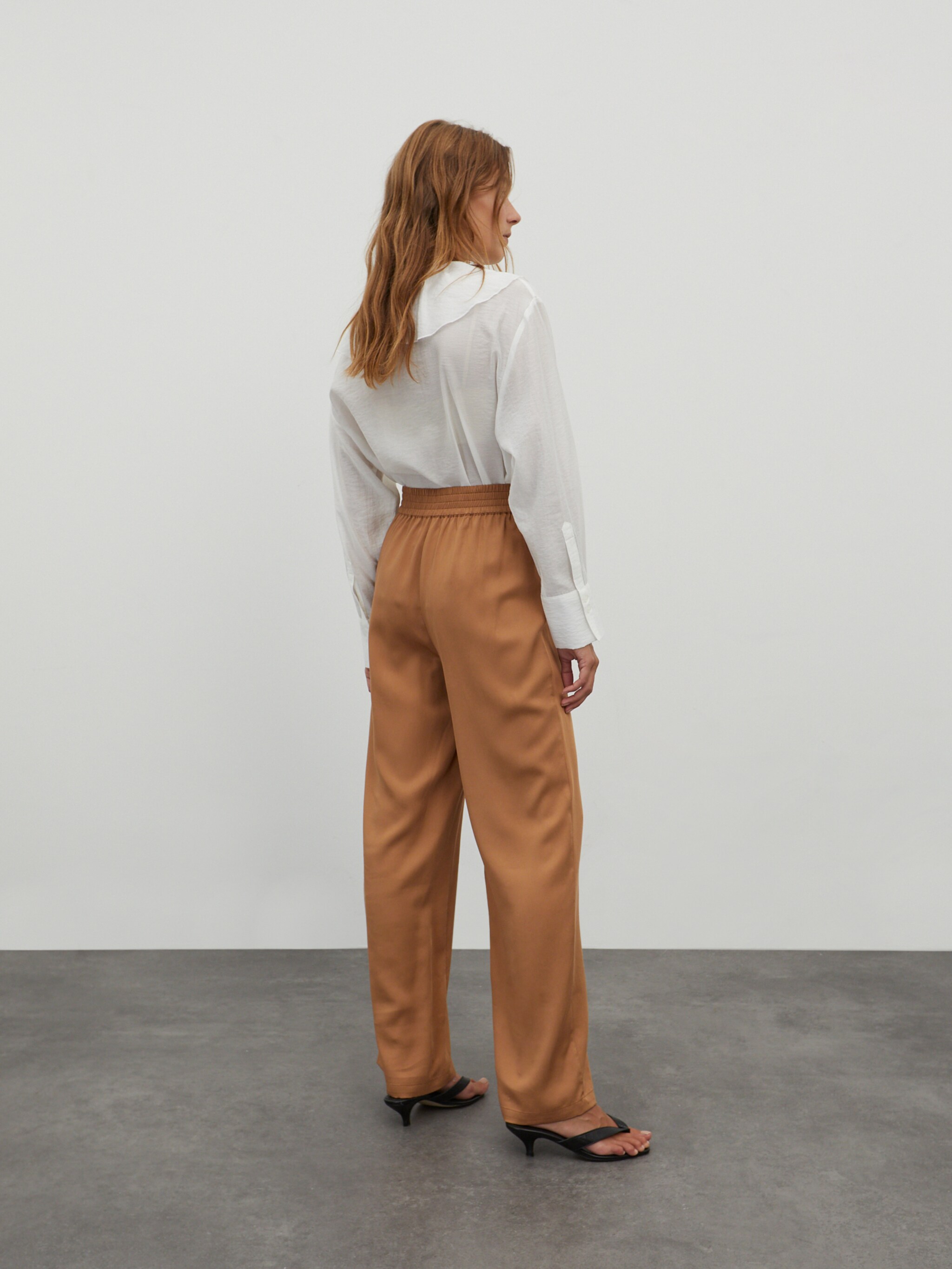 EDITED Produits Pantalon 'Franka' noisette