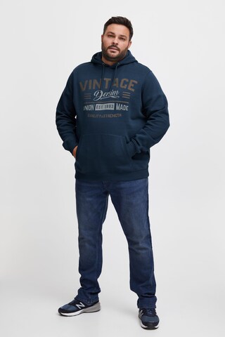BLEND - Sweatshirt em azul