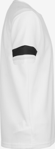 PUMA Performance Shirt 'TeamRISE' in White