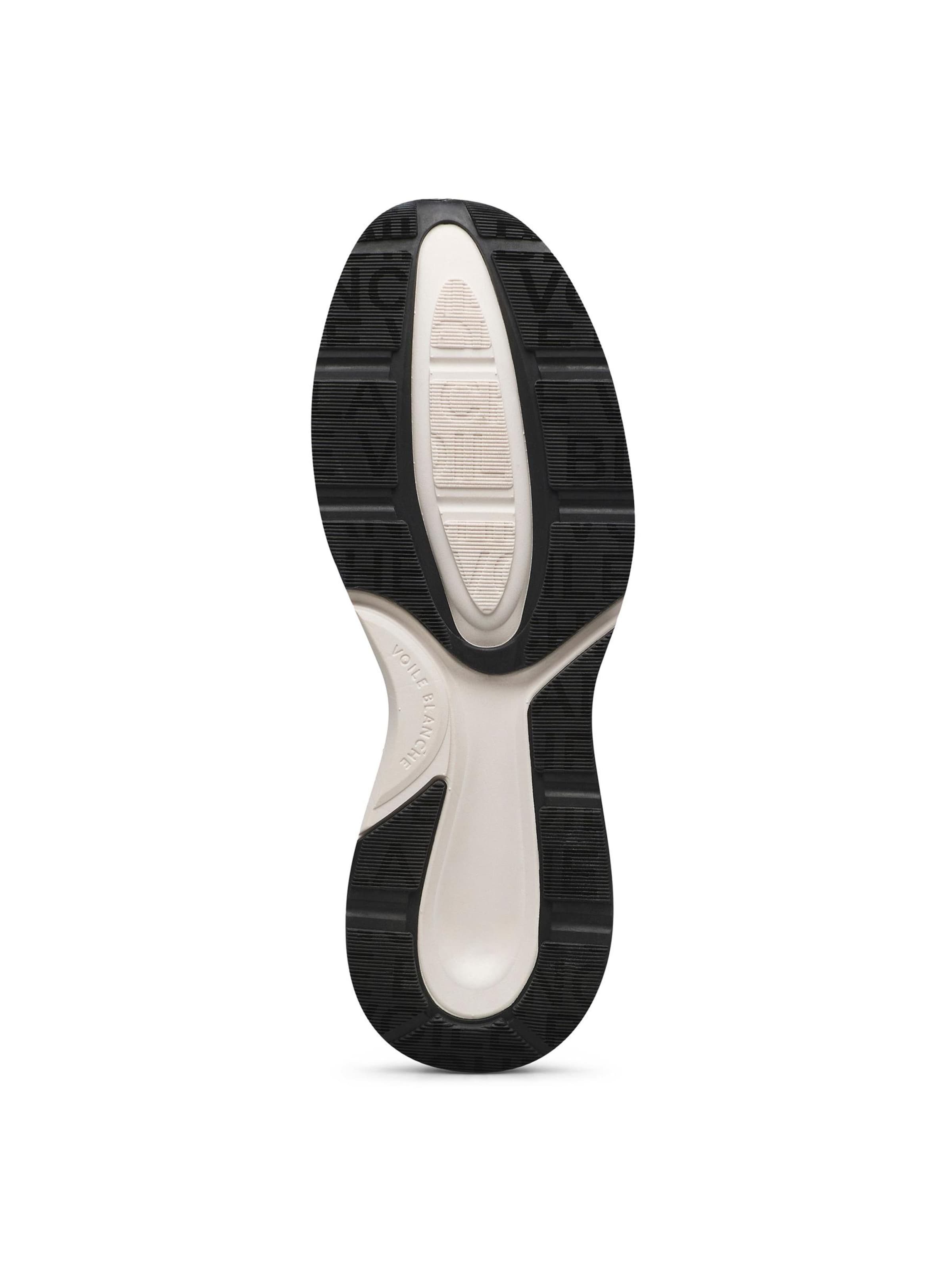 Voile blanche Platform trainers 'CLUB22.' in Grey