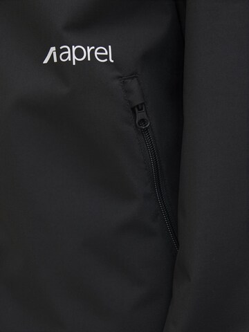 aprel Jacke in Schwarz