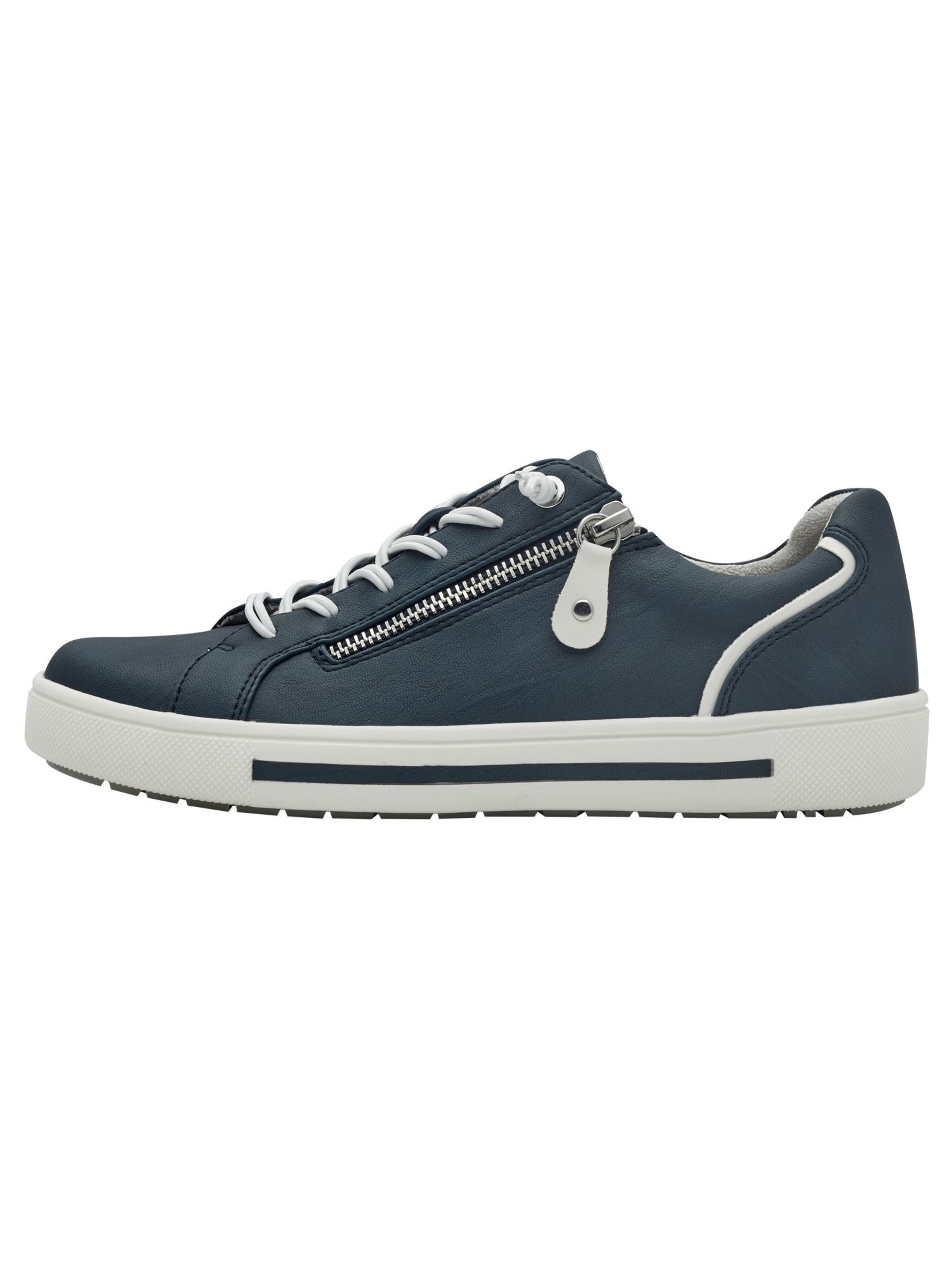 JANA Sneaker in Blau