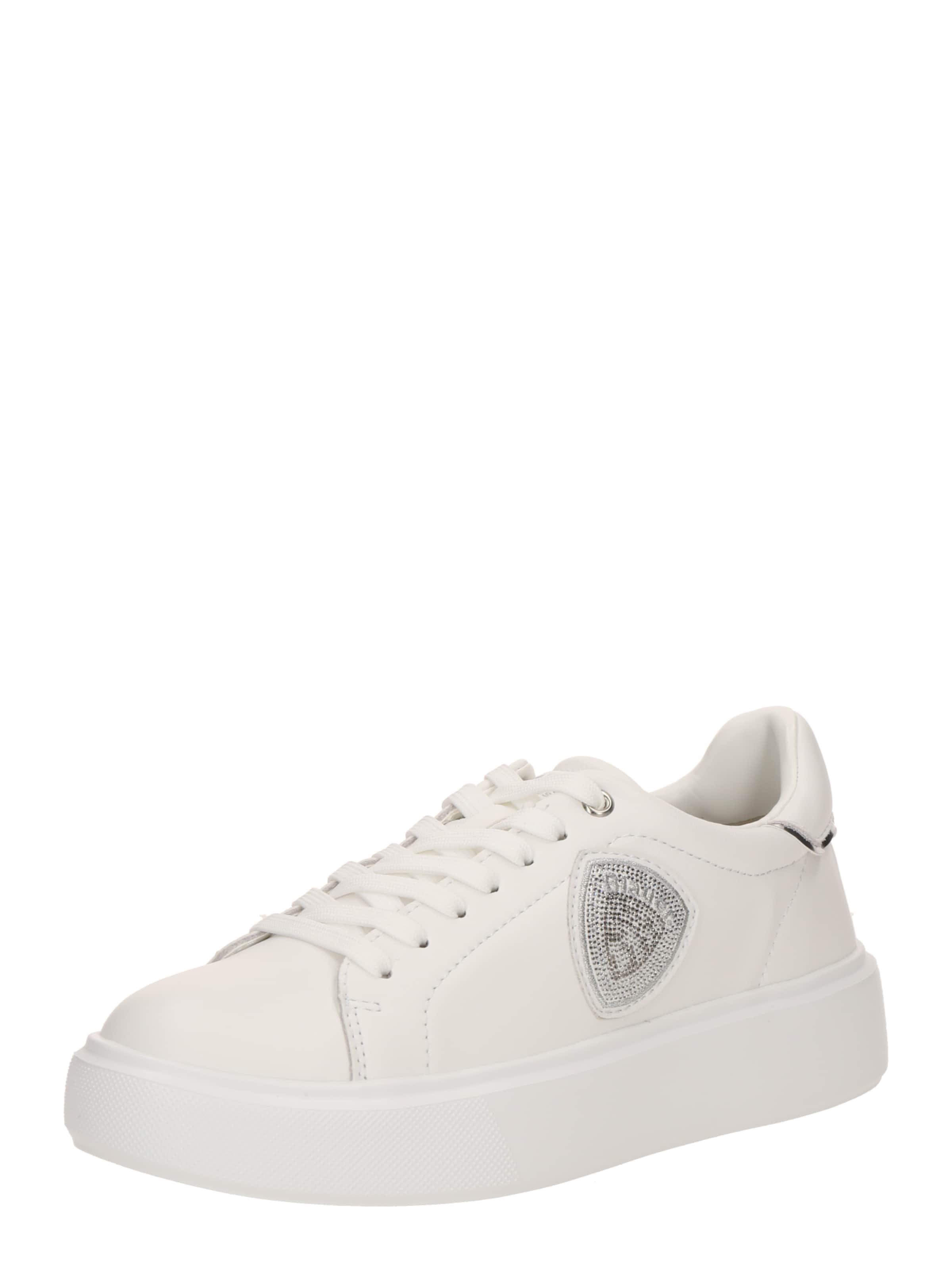 Blauer.USA Nízke tenisky - Biela: predná strana