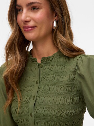 Camicia da donna 'VMEmery' di VERO MODA in verde