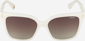 Polaroid Слънчеви очила '6192/S' в бяло