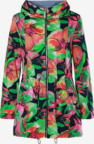 mėlyna TATUUM Demisezoninė parka 'Kornelita': priekis