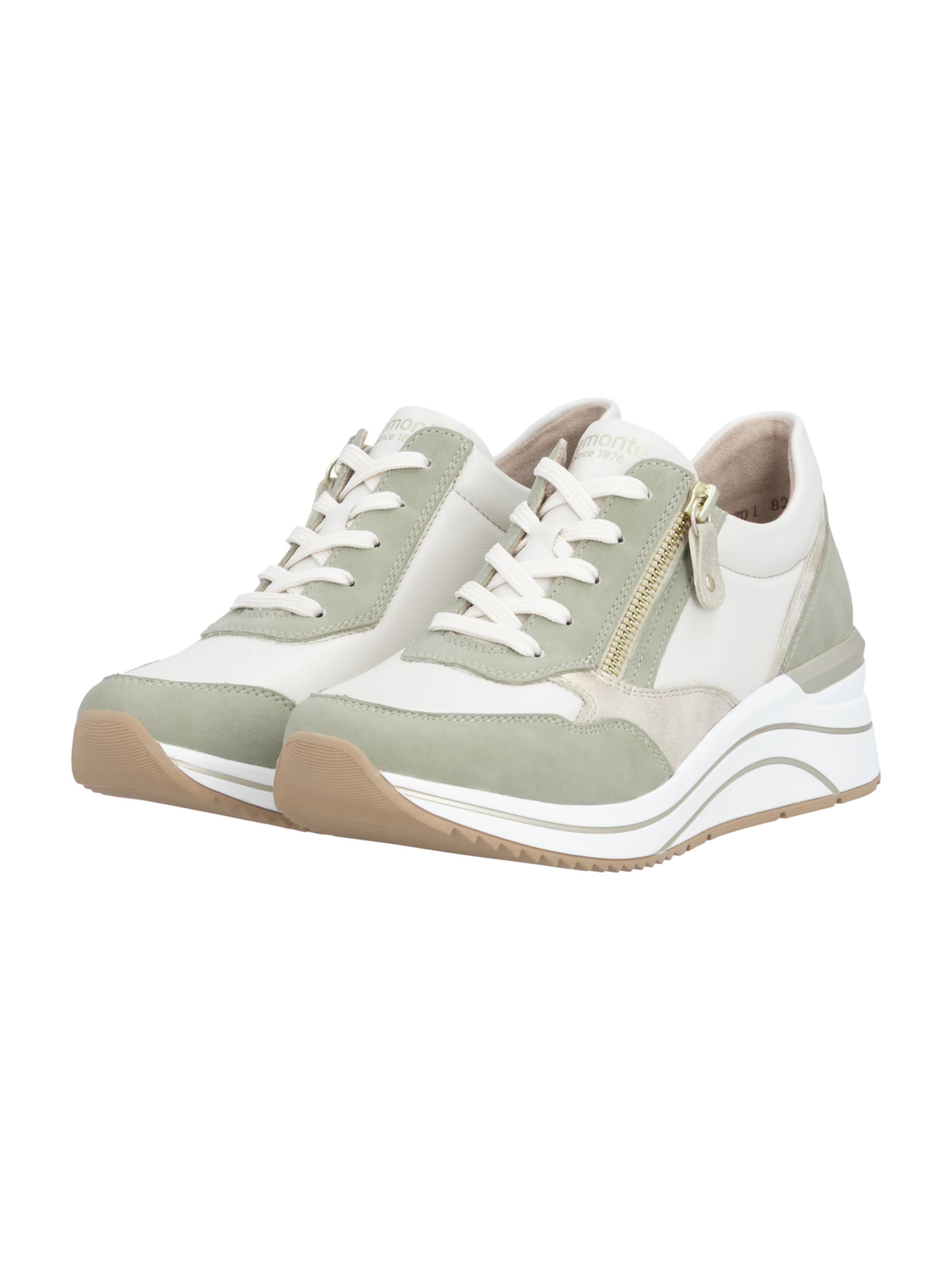 Sneaker bassa di REMONTE in bianco