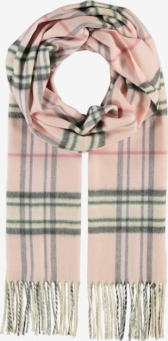 Giorgio Rimaldi Schal in Pink: Vorderseite