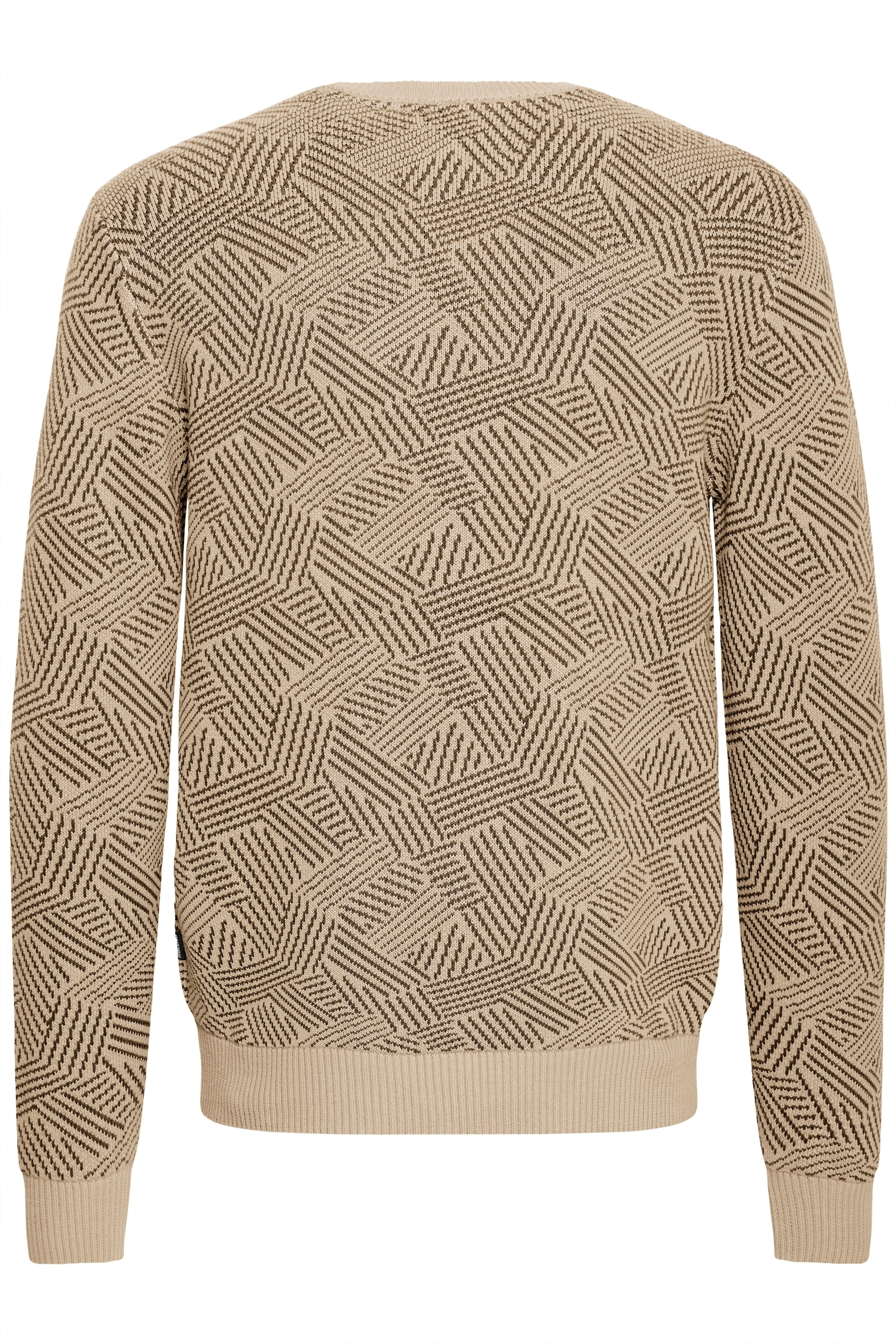 Pull-over 'BHCIDO' BLEND en beige