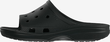 CrocsNatikače s potpeticom 'Saturday' - crna boja: prednji dio