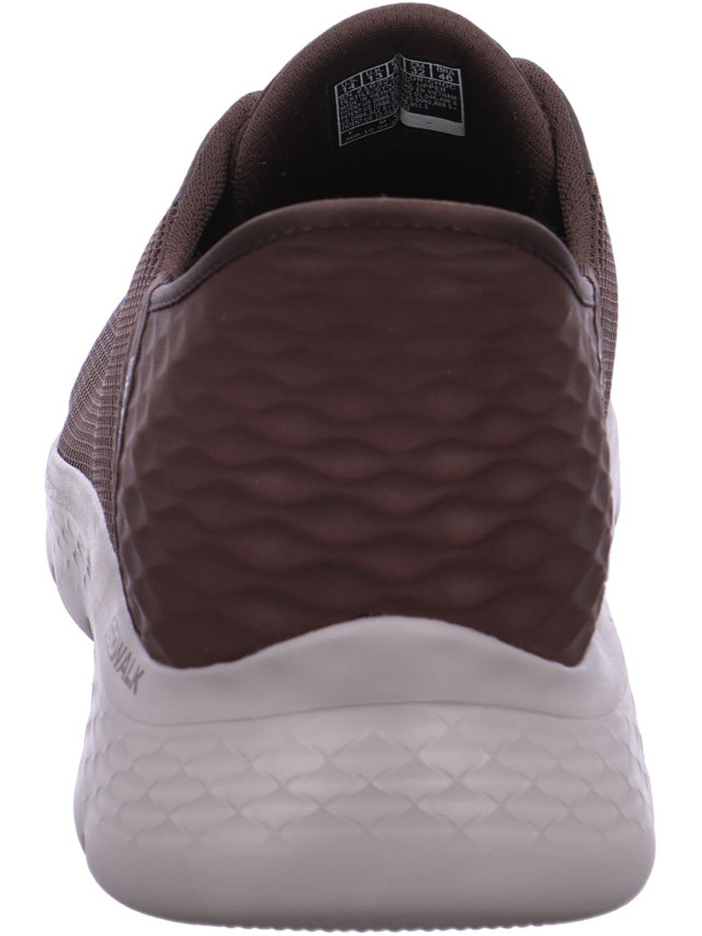 SKECHERS Sneaker low‌‌‌‌‌‌‌ in Braun