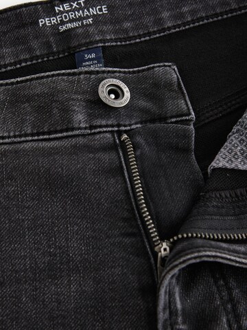 Skinny Jean 'Komfortstretch' Next en gris