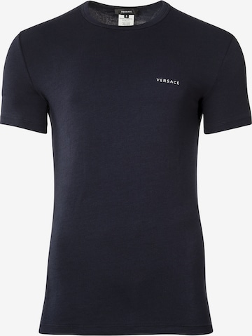 VERSACE T-Shirt in Blau