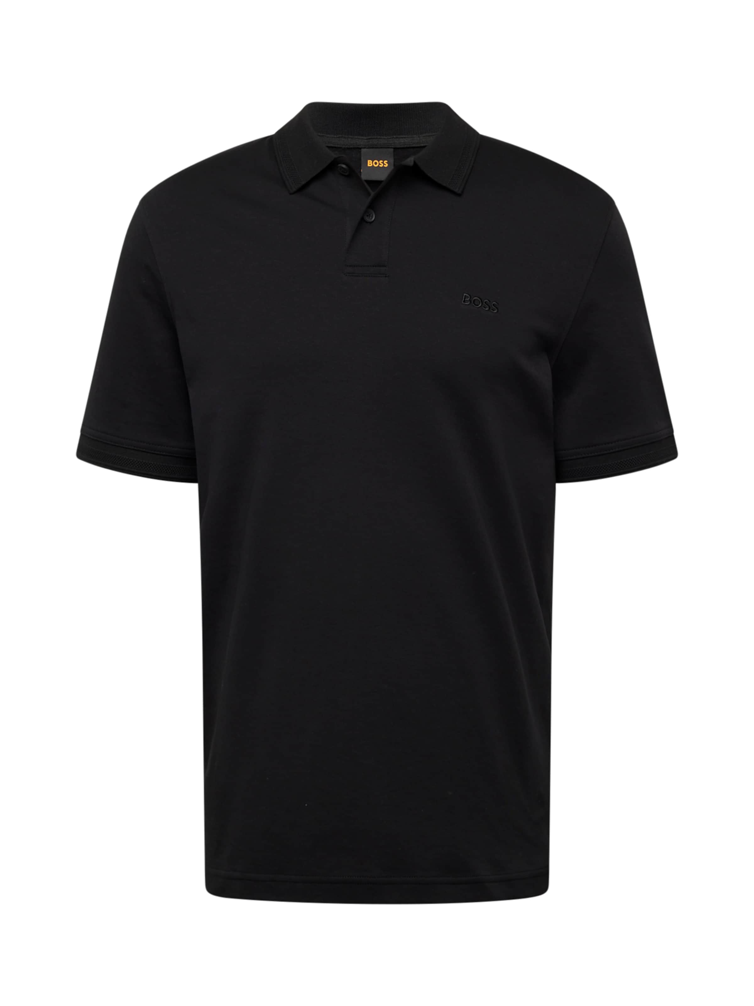 BOSS Shirt in Black: front