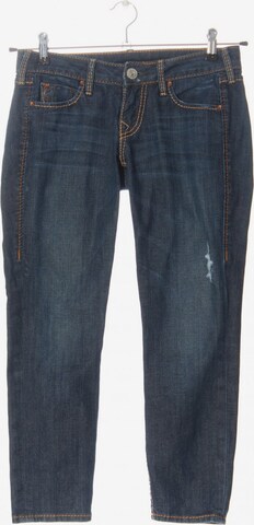 True Religion Skinny Jeans 29 in Blau: predná strana