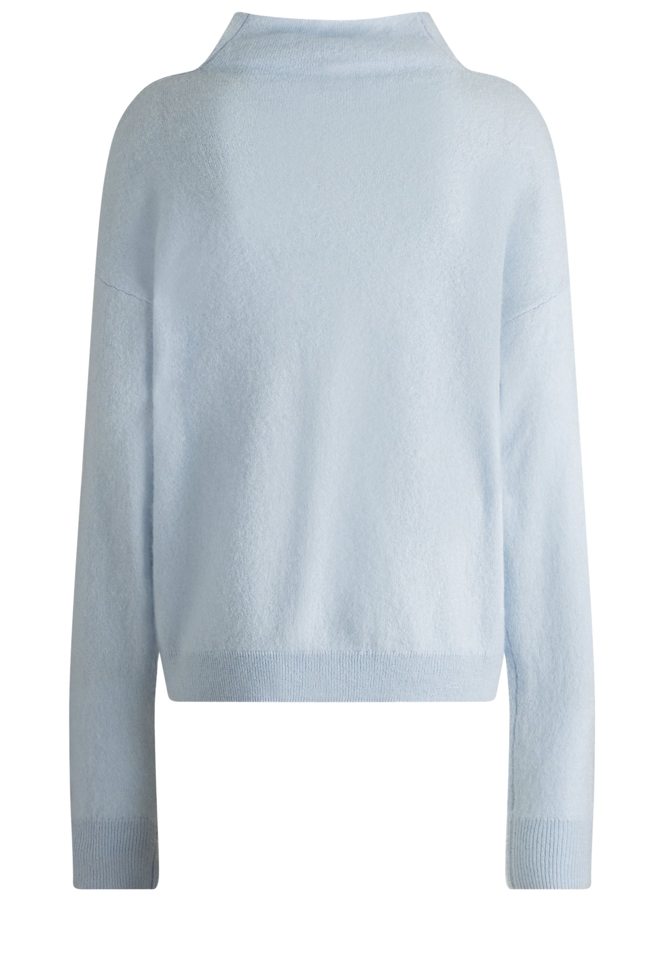 BOSS Sweater ' Frosella ' in Blue