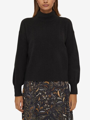 ESPRIT Sweater in Black