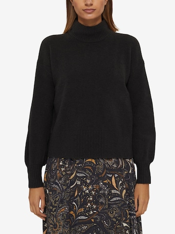 ESPRIT Sweater in Black