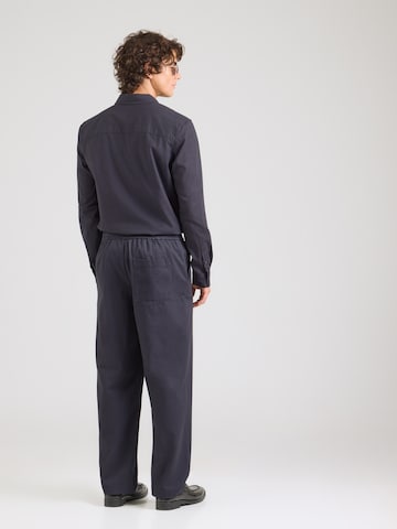 Largi Pantaloni eleganți 'ONSToby' de la Only & Sons pe albastru