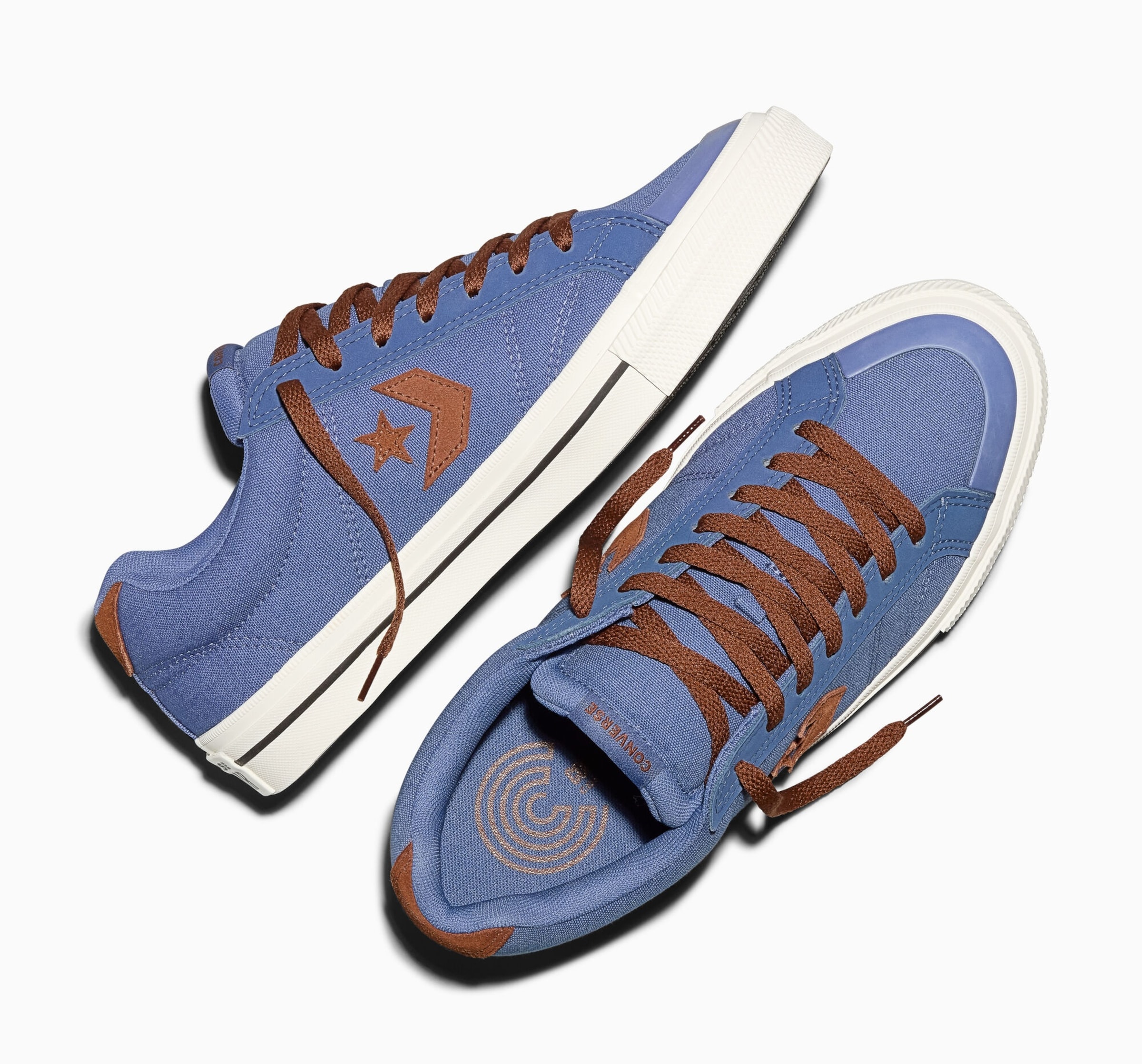 CONVERSE Sneaker in Blau