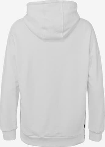 TOP GUN Sweater in White