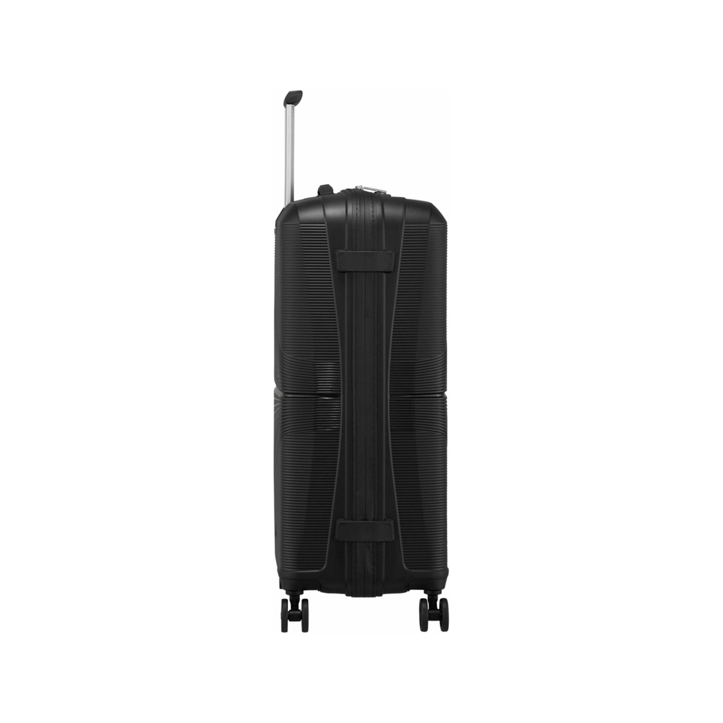 American Tourister Trolley 'Airconic Spinner' in Schwarz