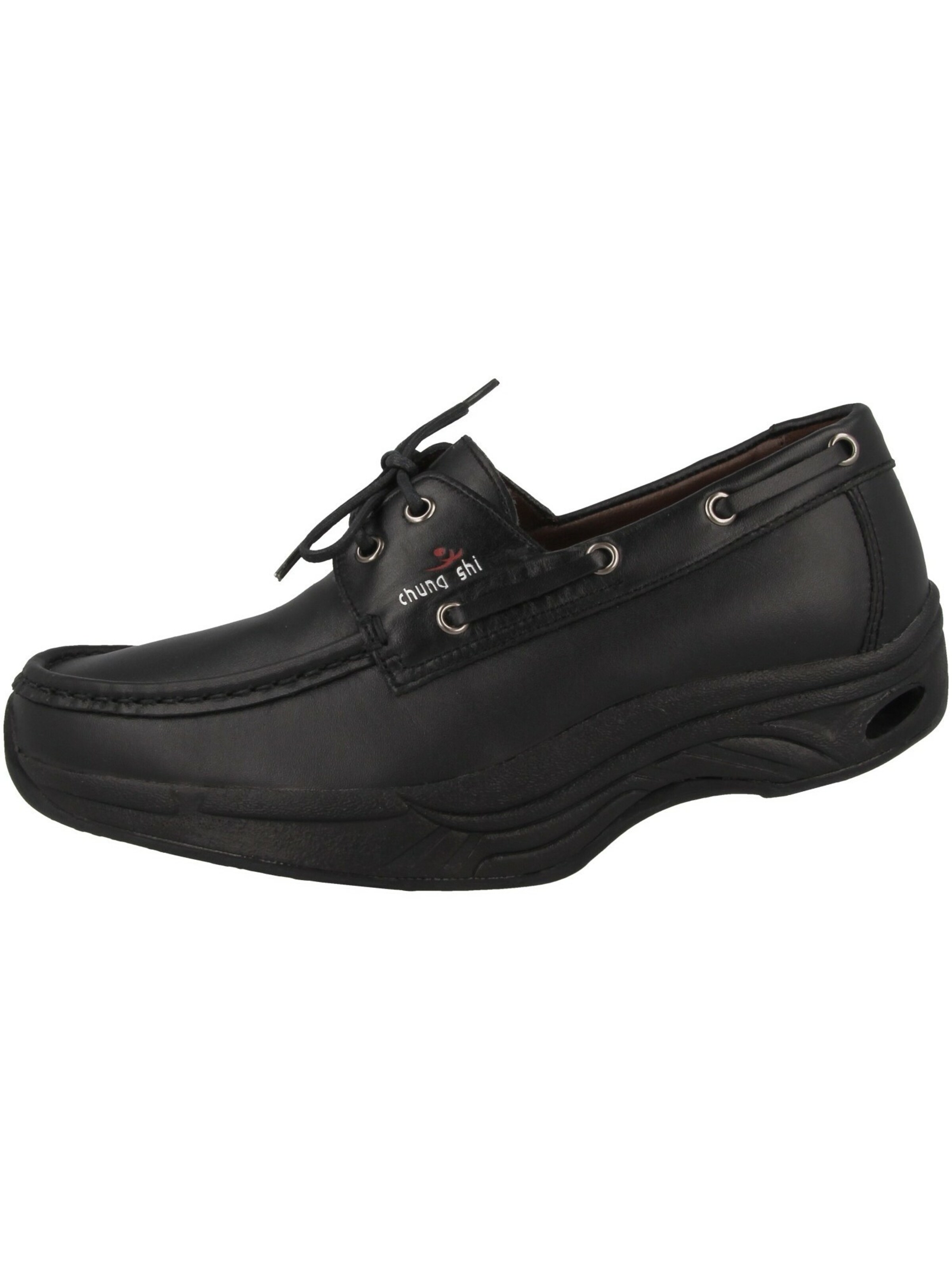 Frauen Halbschuhe CHUNG SHI Halbschuhe ' Comfort Step ' in Schwarz - LO36545 Frauen Halbschuhe CHUNG SHI Halbschuhe ' Comfort Step ' in Schwarz - LO36545