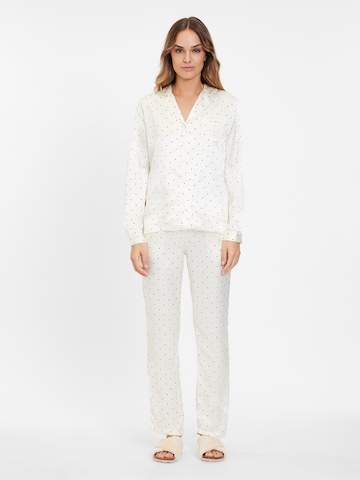 s.Oliver Pajama in White