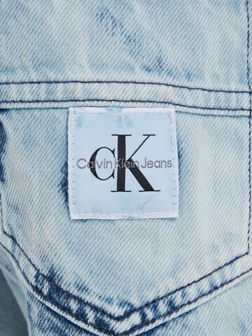 Calvin Klein Jeans Normalny krój Jeansy w kolorze niebieski