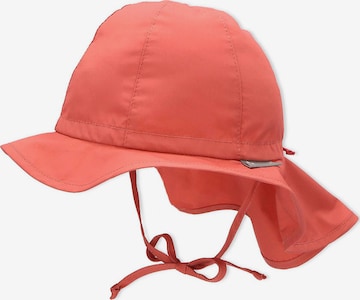 STERNTALER Hat in Orange: front
