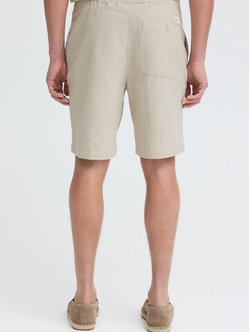 Regular Pantalon chino ' IDCorson ' INDICODE JEANS en beige