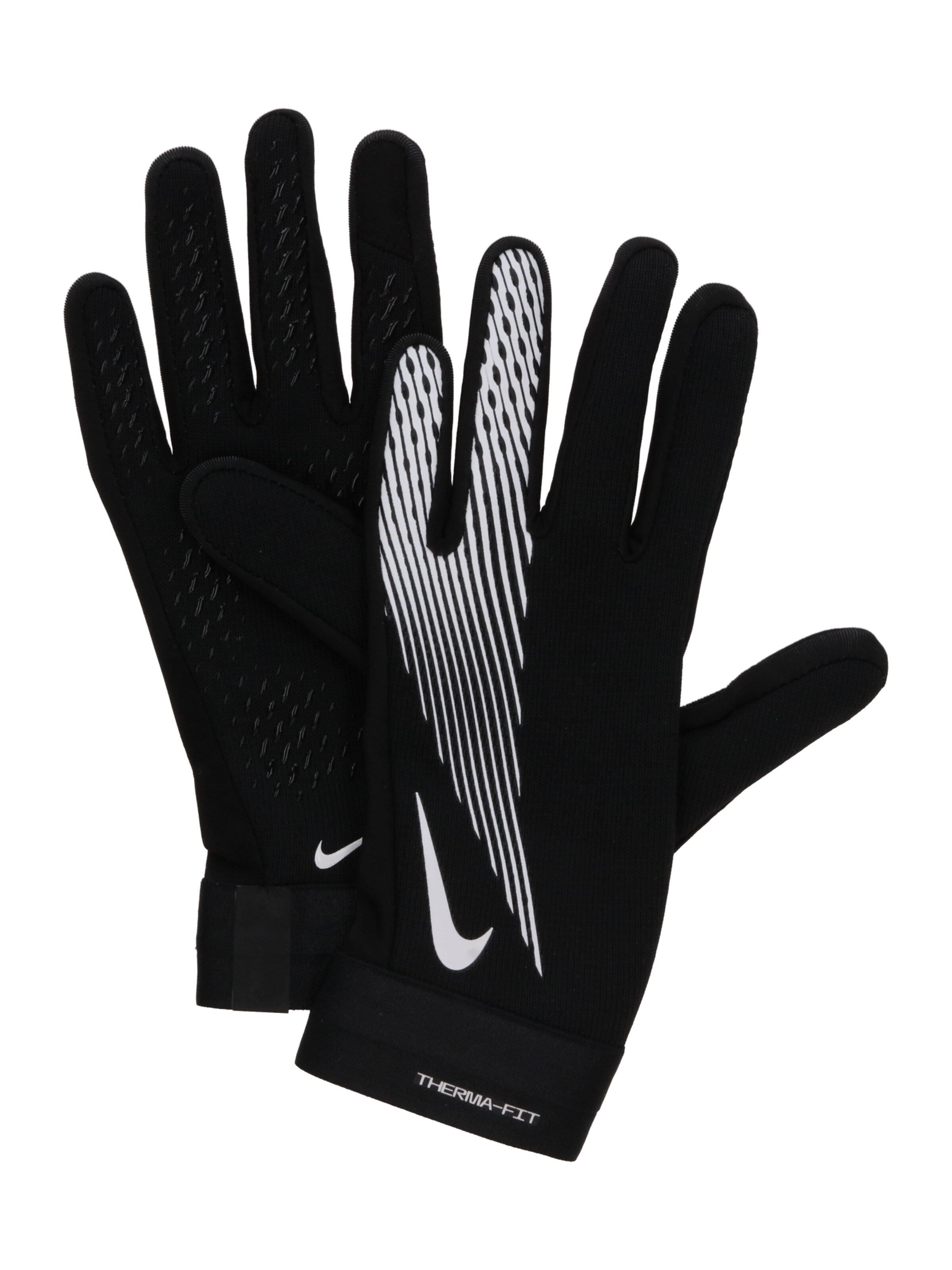 NIKE Sportshandsker i sort