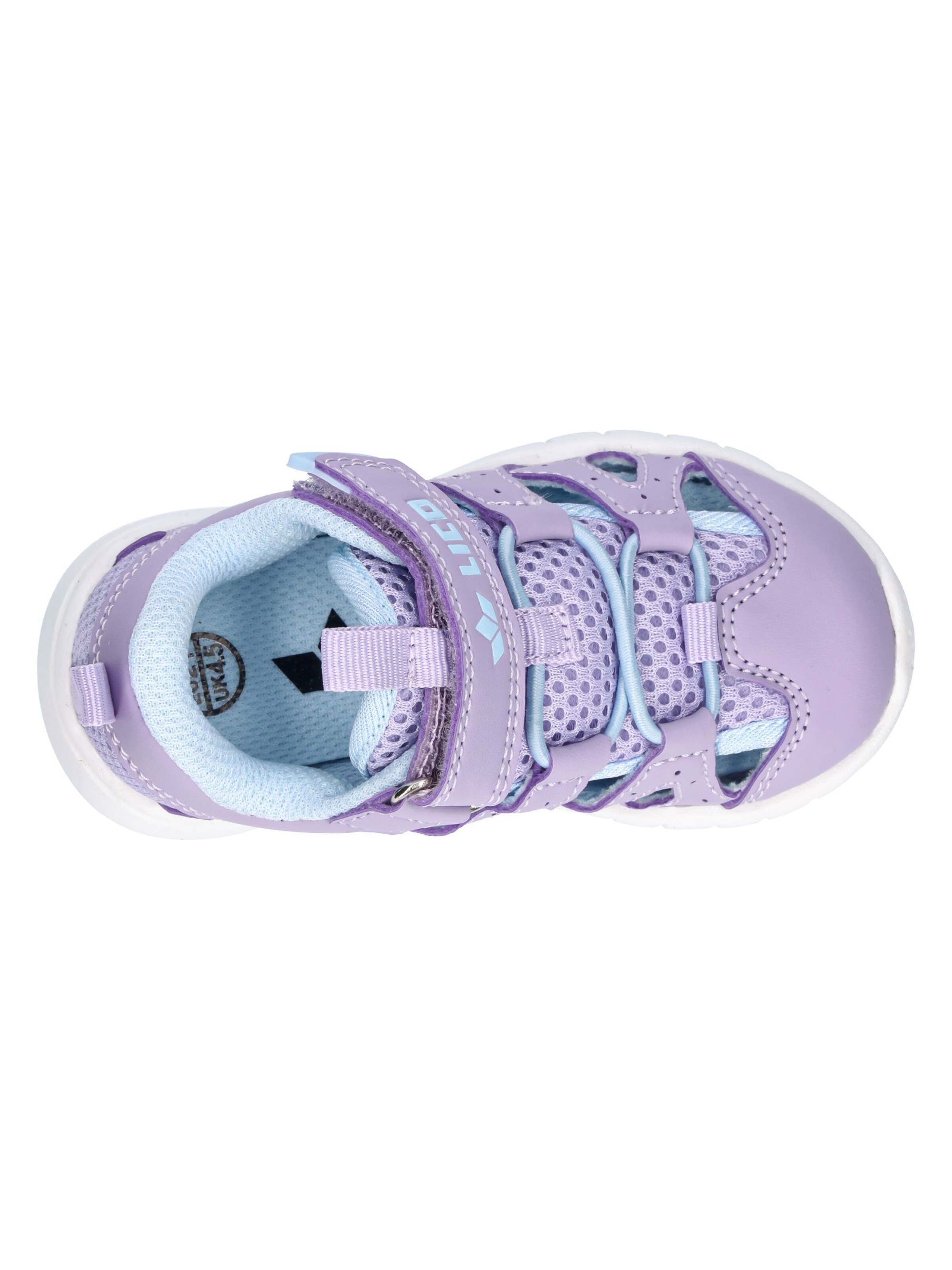 LICO Sneaker 'Nisida VS' in Lila