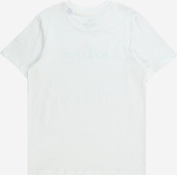 Jack & Jones Junior T-Shirt 'CASEY' in Weiß