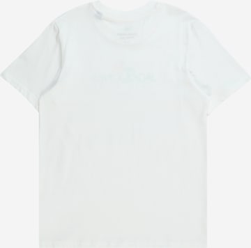 T-Shirt 'CASEY' Jack & Jones Junior en blanc