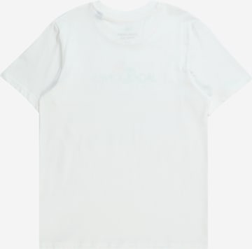 balts Jack & Jones Junior T-Krekls 'CASEY'