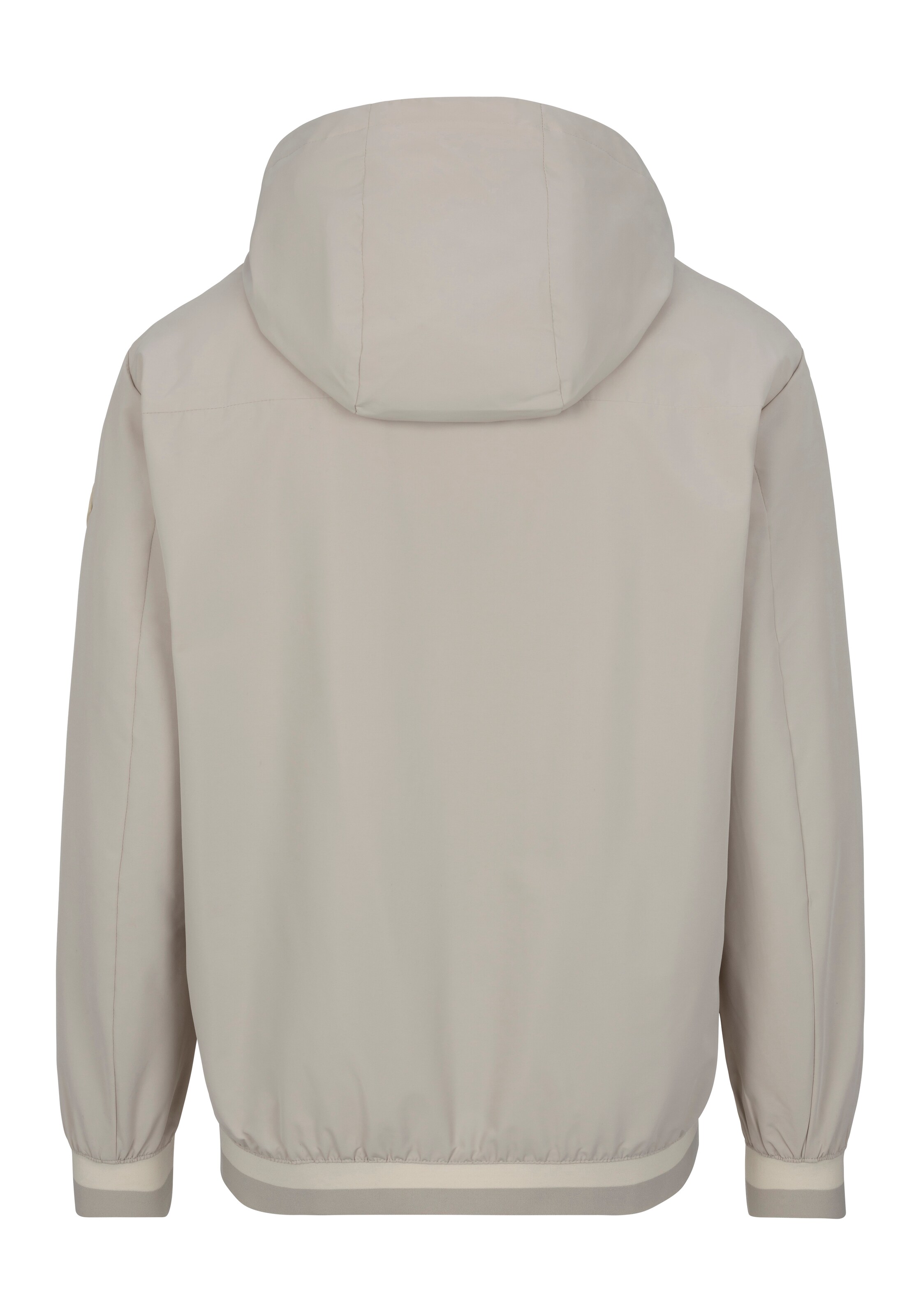 REPLAY Between-Season Jacket in Beige