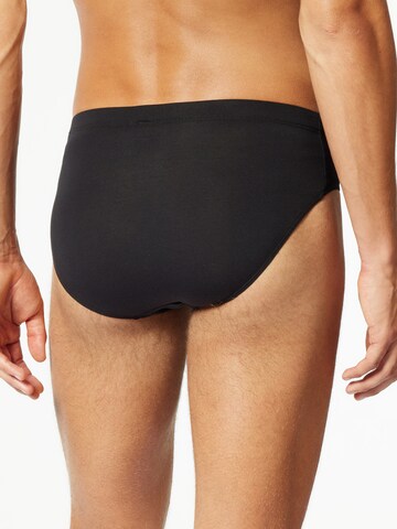 uncover by SCHIESSER Panty in Black