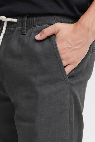 BLEND Regular Chino Pants in Grey