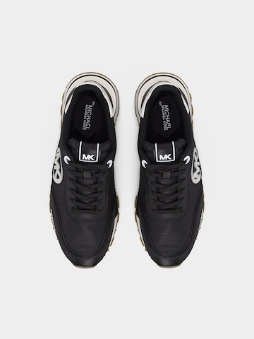 Baskets basses 'NOVA TRAINER' MICHAEL Michael Kors en noir